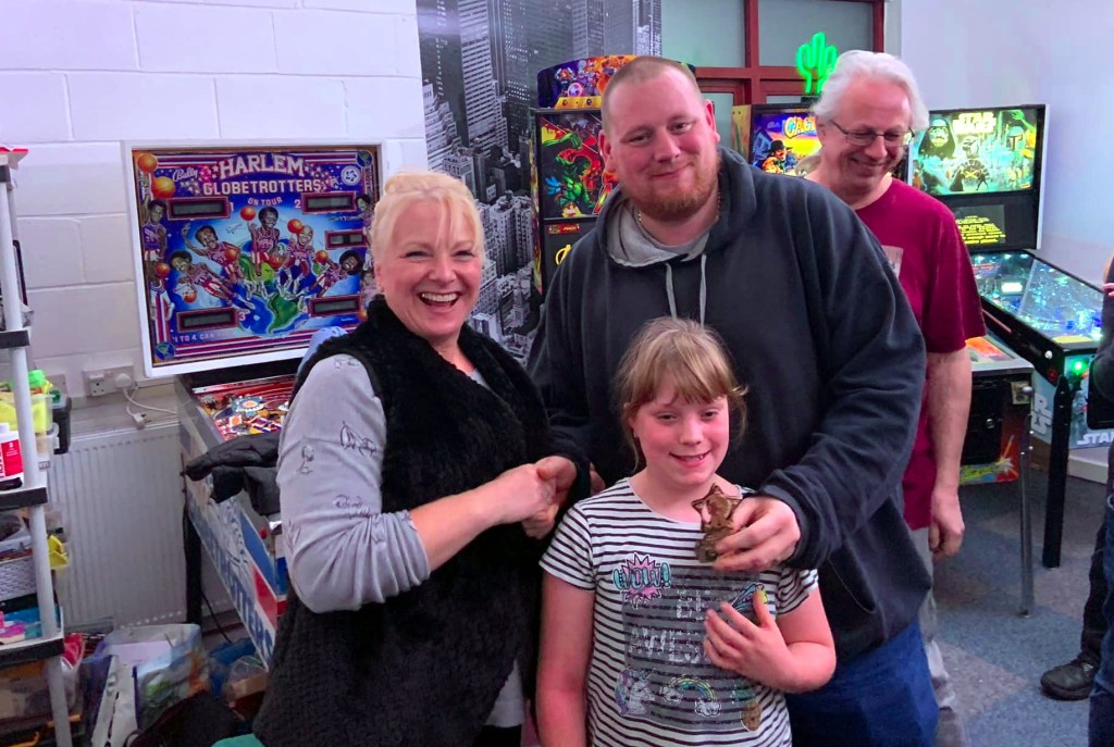 Matt Vince dominates second half to take down Pizza and Pinball&nbsp;tournament